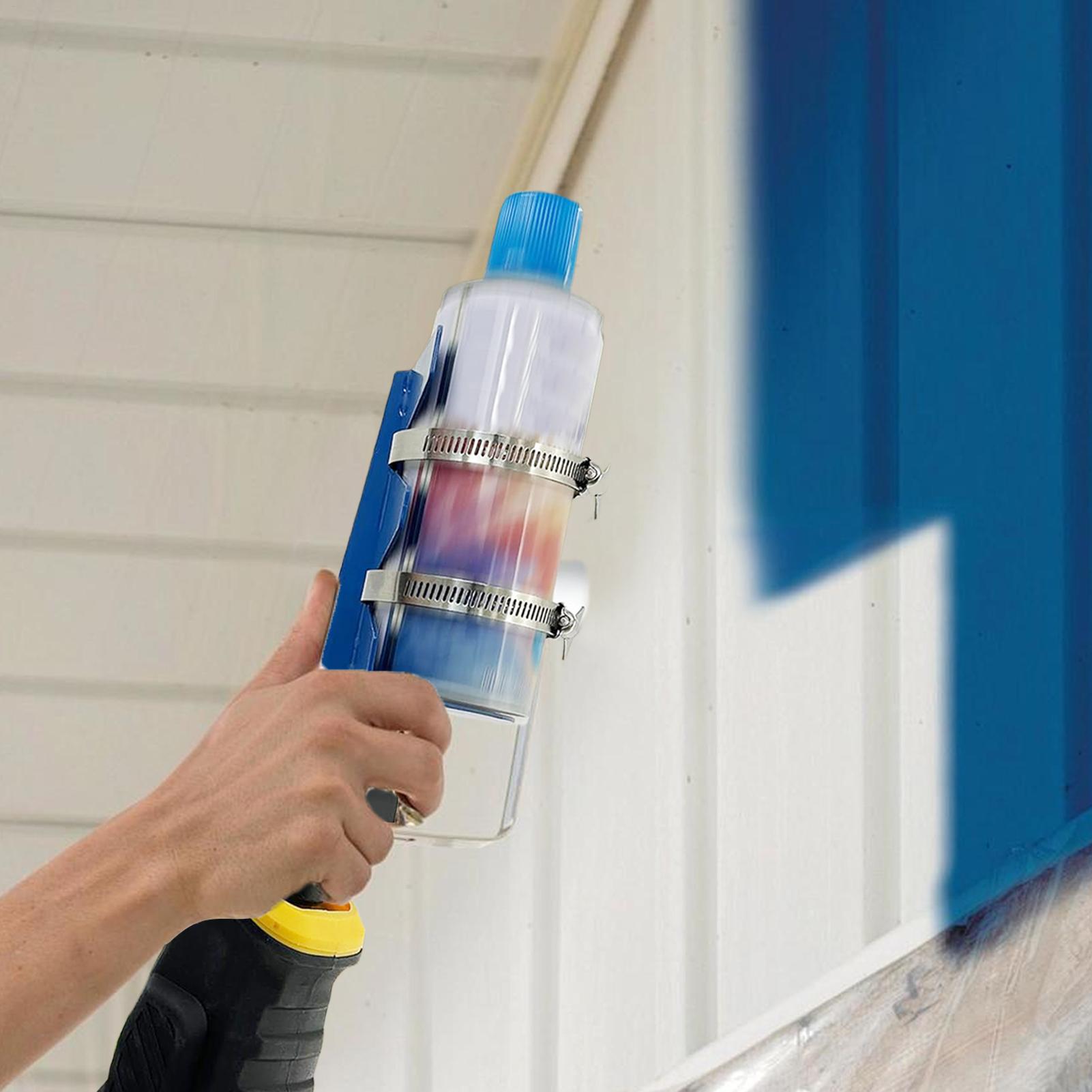 Spray Can Lacquer - Paint Shaker Stainless Steel Spraying Tools