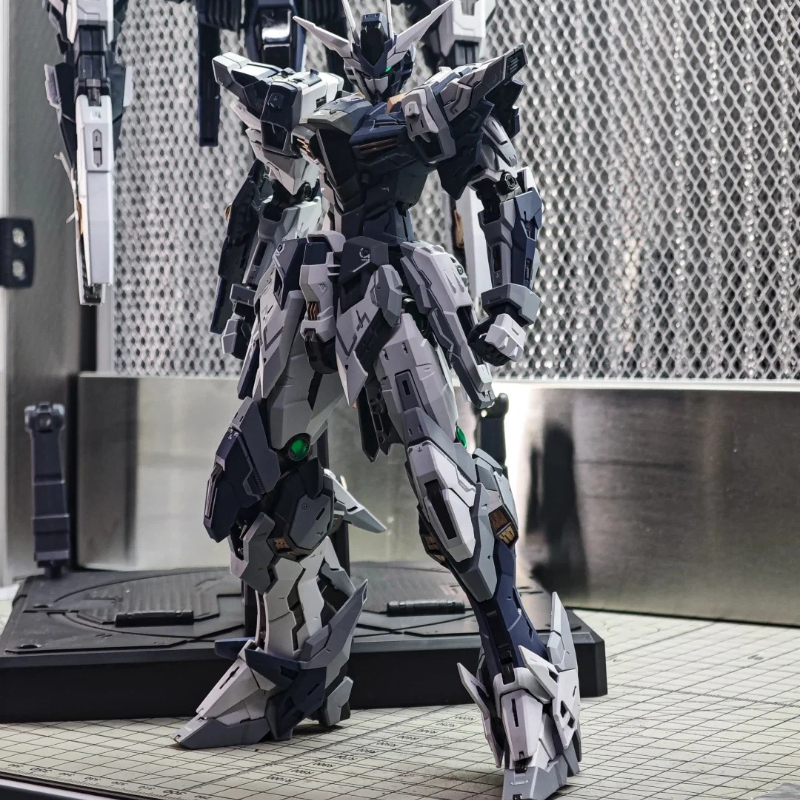 Model Kit Gundam Mg - 1/100 TC-02 Star Eternal Emerald Zero