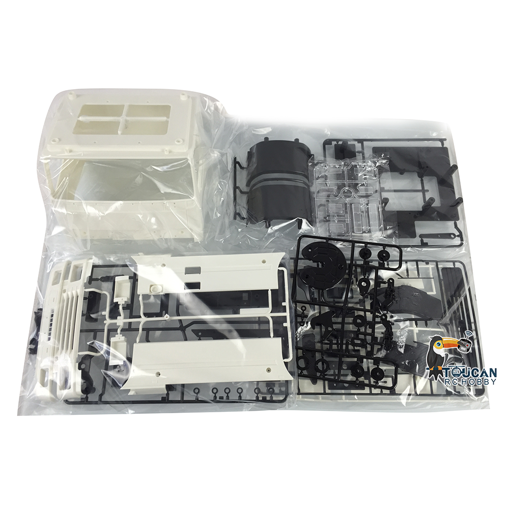 Model Kit Motor - TAMIYA 56312 FH12 GB 420 RC