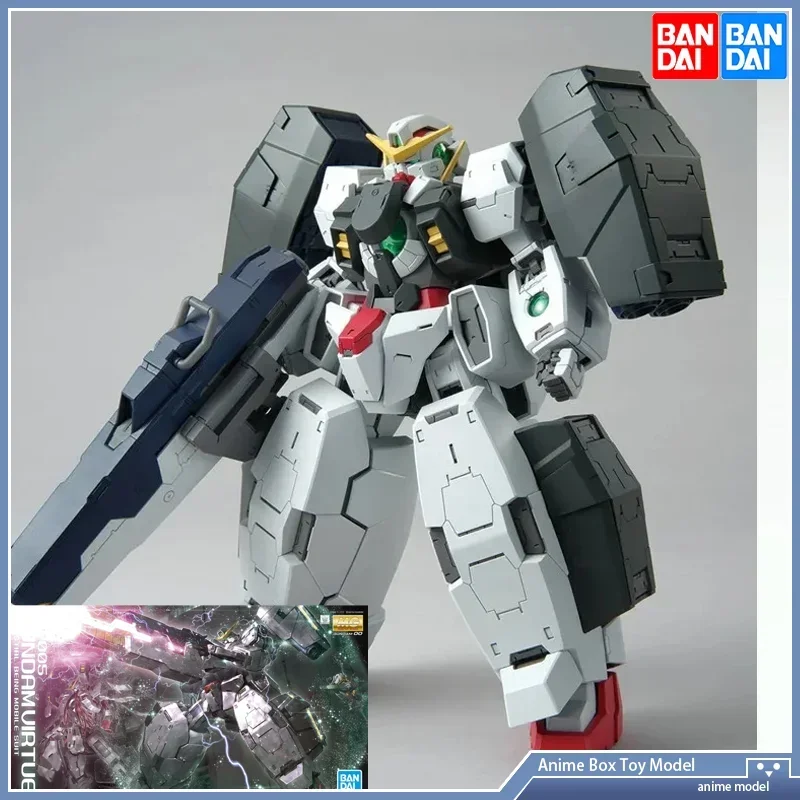 Model Kit Gundam Mg - Gundam Bandai MG 1/100 GN-005 Virtue