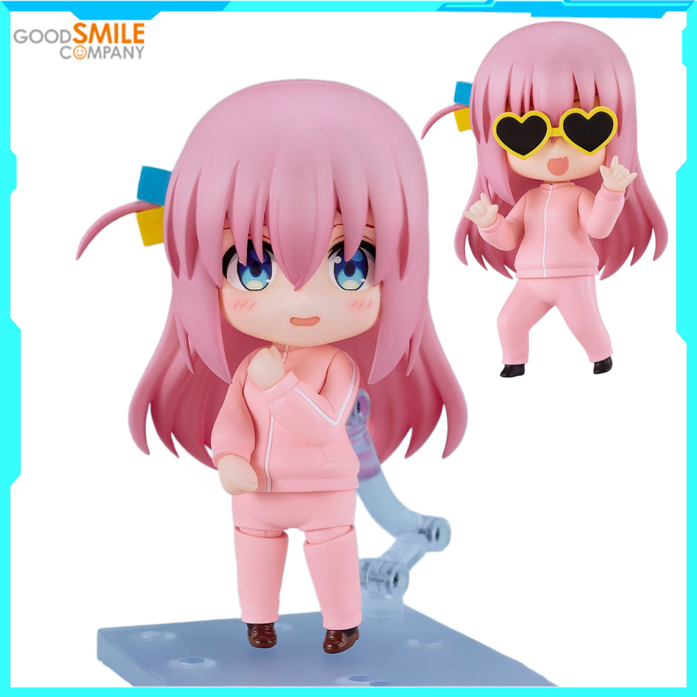 Model Kit Bocchi The Rock - 100% Original Good Smile Company Nendoroid