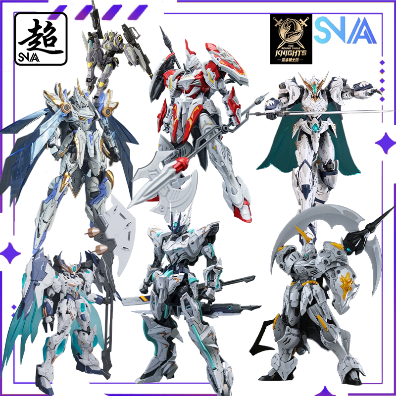 Model Kit Shooting Star Dragon - SNAA Original HG1/144 Knights of The