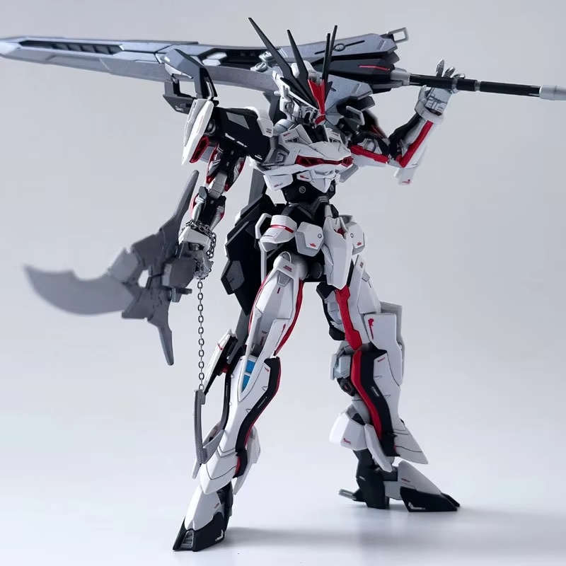 Model Kit Shooting Star Dragon - King Astray Mhf-01 Hg 1/144 Pb