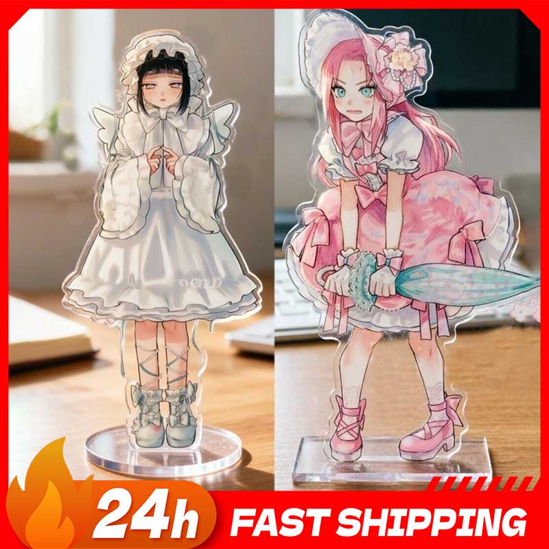 Model Kit Holder - Anime Peripherals Sakura Haruno Figure Acrylic