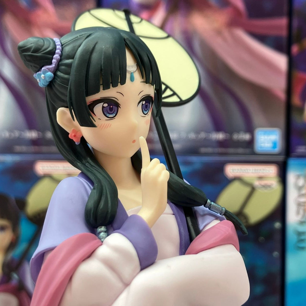 Model Kit Figures - Original in Stock Bandai Spirits Banpresto