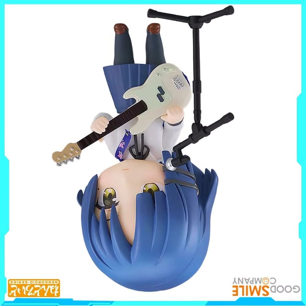 Model Kit Bocchi The Rock - 100% Original Good Smile Company Nendoroid