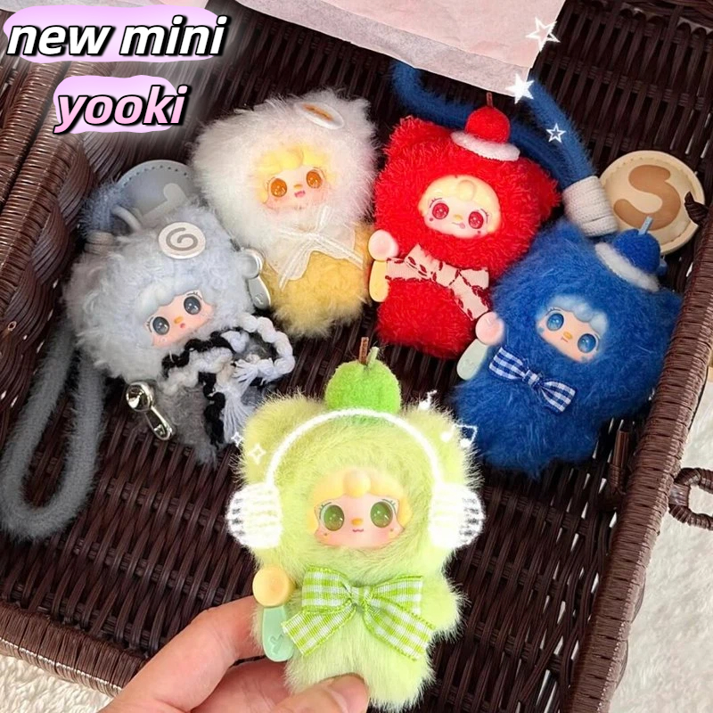 Model Kit Mobil - new Yooki phone strap Mini Plush
