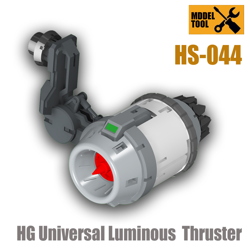 Model Kit Gundam Mg - MSWZ Universal Luminous Engine Thruster Lights