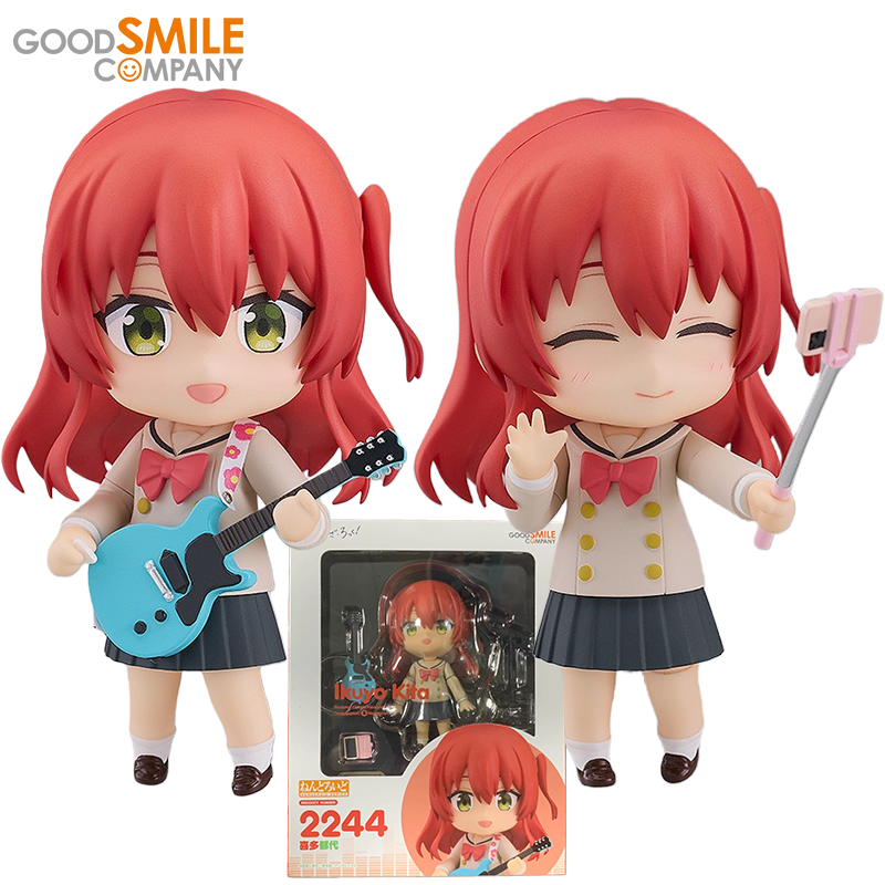 Model Kit Bocchi The Rock - GSC Nendoroid Series Kita Ikuyo Action