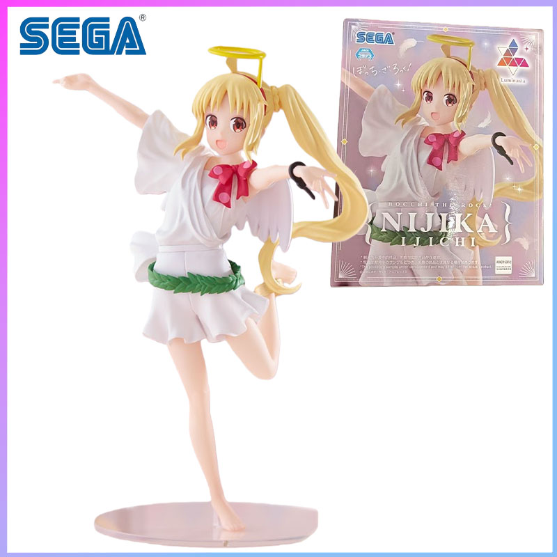 Model Kit Bocchi The Rock - SEGA In Stock Bocchi The Rock!