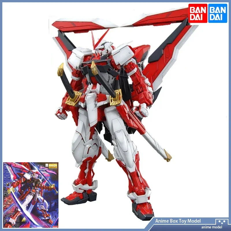 Model Kit Gundam Mg - Gundam BANDAI MG 1/100 MBF-P02Kai Gundam