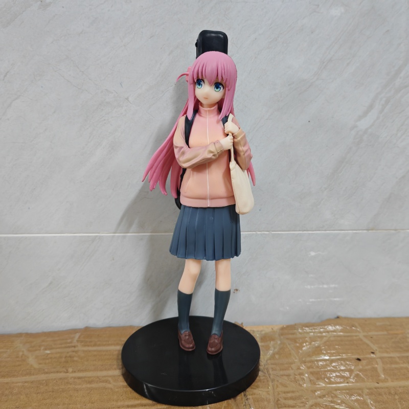 Model Kit Bocchi The Rock - Bocchi The Rock! Anime Figure 16cm