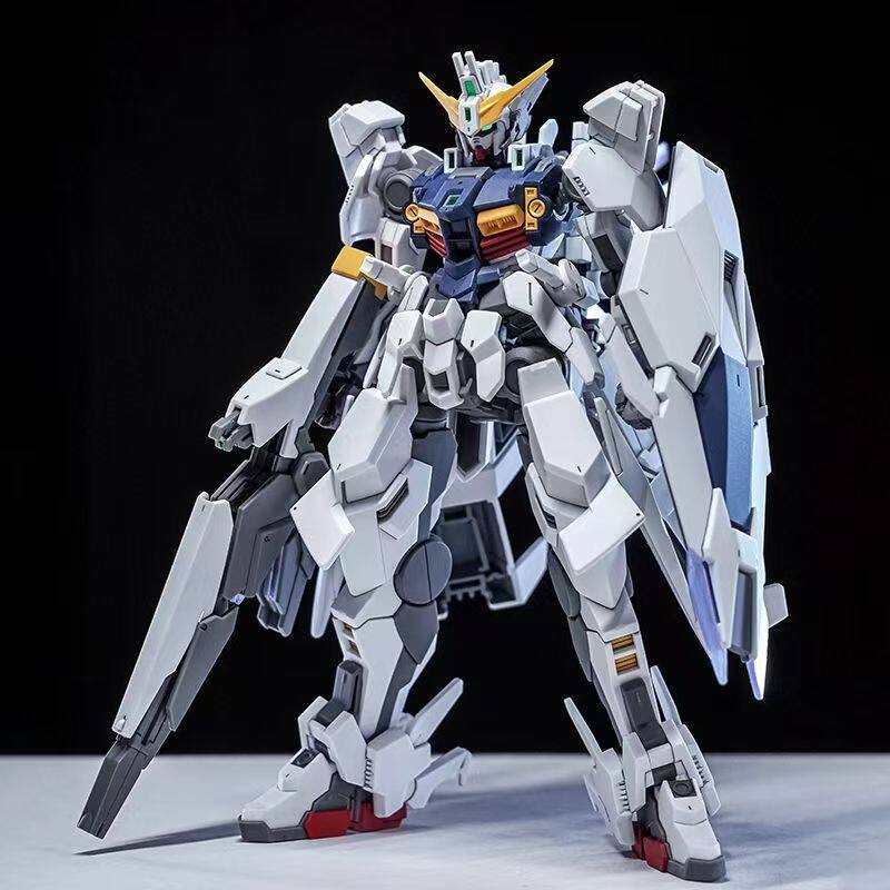Model Kit Gundam Mg - Chiya New Arrival Zirius Mecha Hg