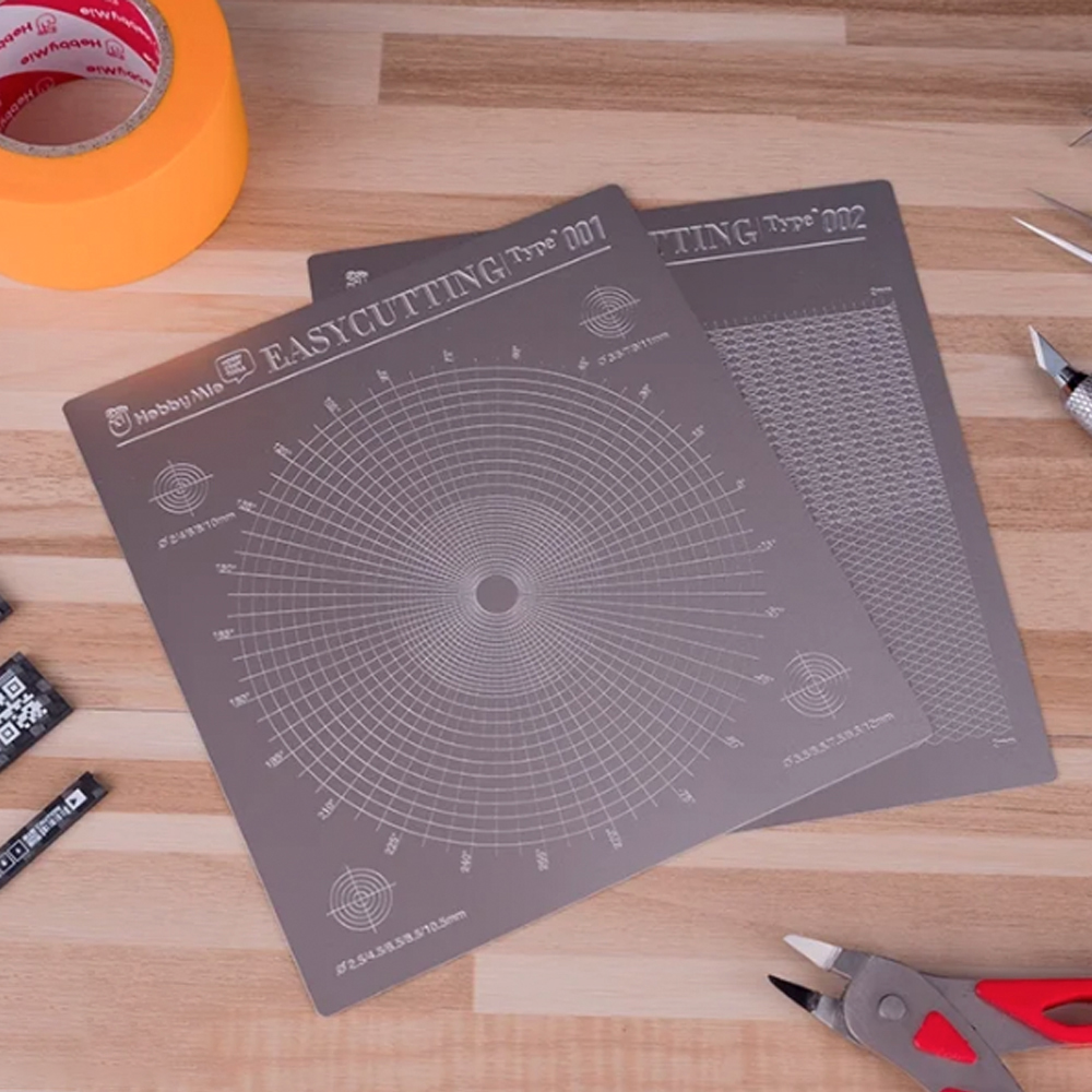 Model Kit Fantasy - Stainless Steels Carving Drawing Model Cutting