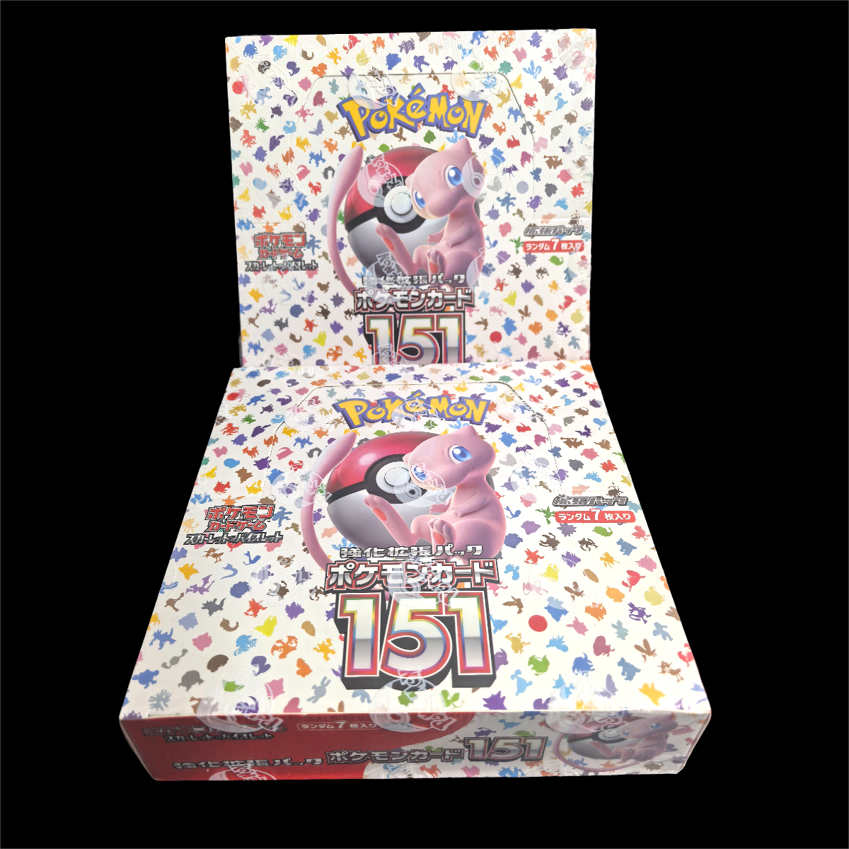 Model Kit Anime - DIY PTCG Pokemon Cards Scarlet &