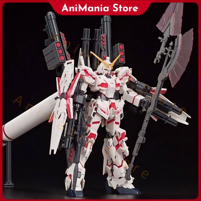 Model Kit Destroyer - STAR KO HGUC FA Full Armor