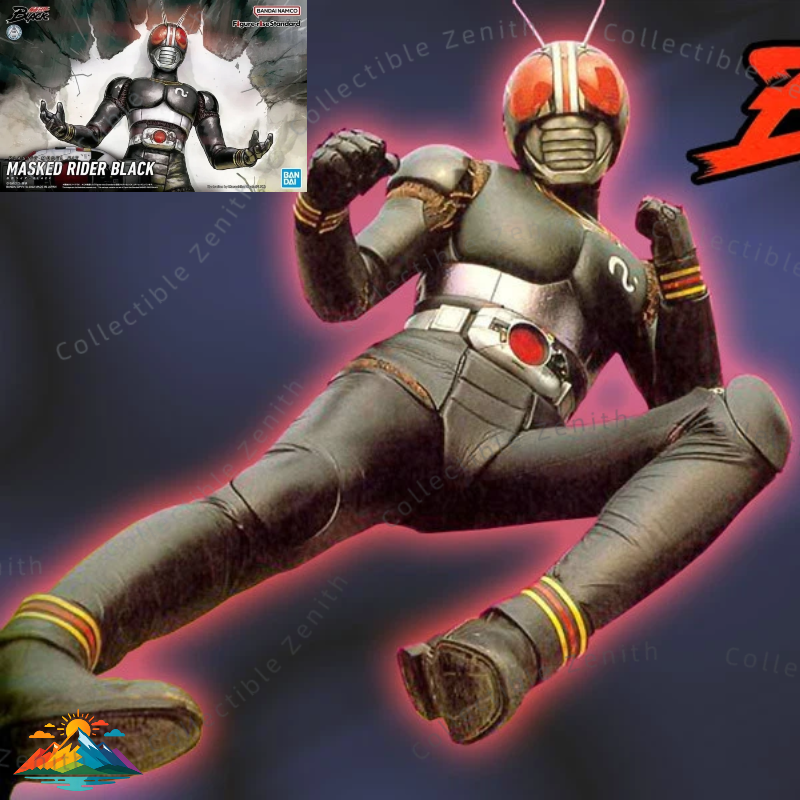 Model Kit Kamen Rider - 【IN STOCK】Bandai Figure-rise Standard Kamen Rider
