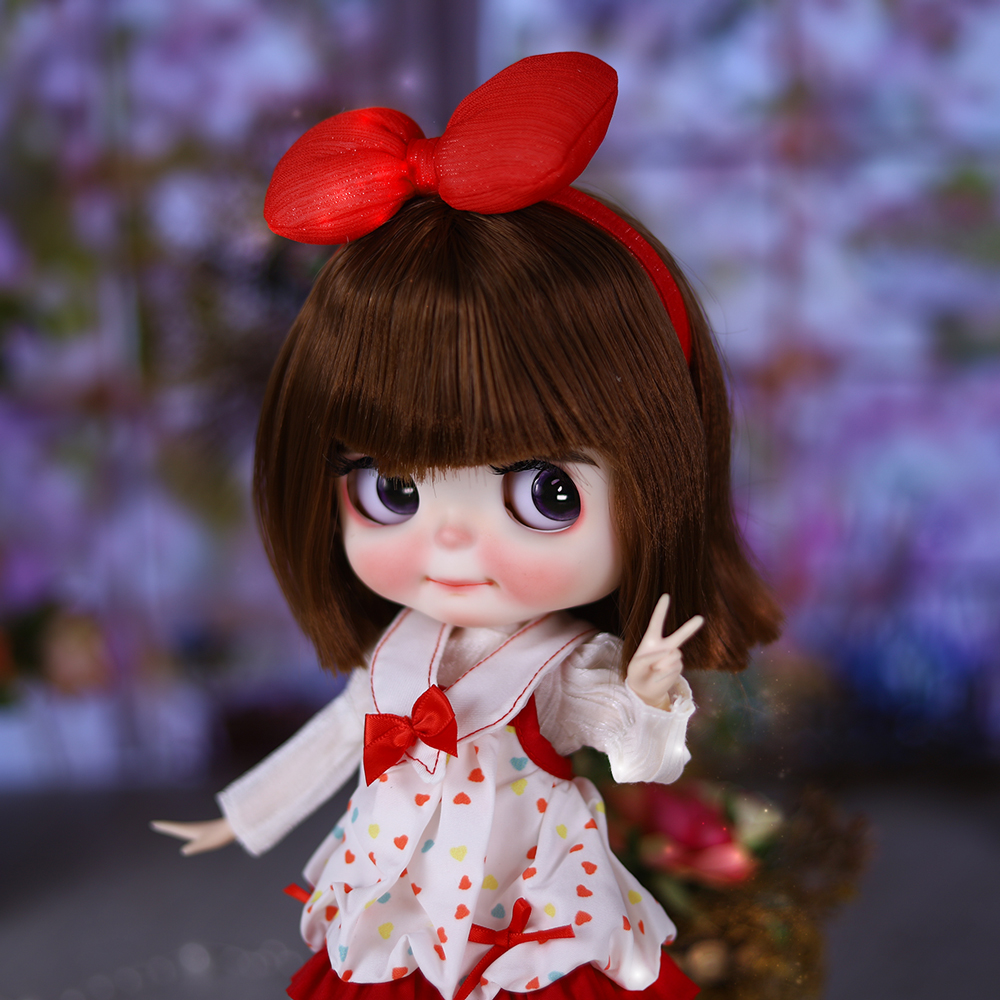Model Kit Fantasy - ICY DBS Blyth doll 1/6 scale,