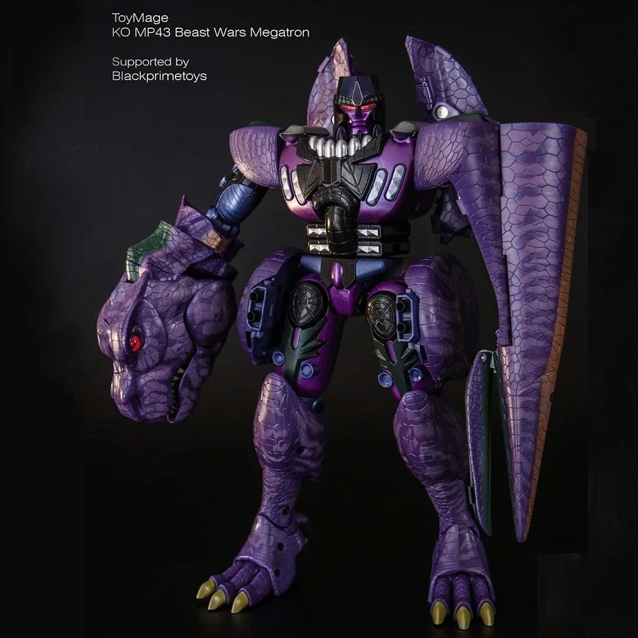 Model Kit Voltron - ToysMage TM01 Transformation Robot KO Version
