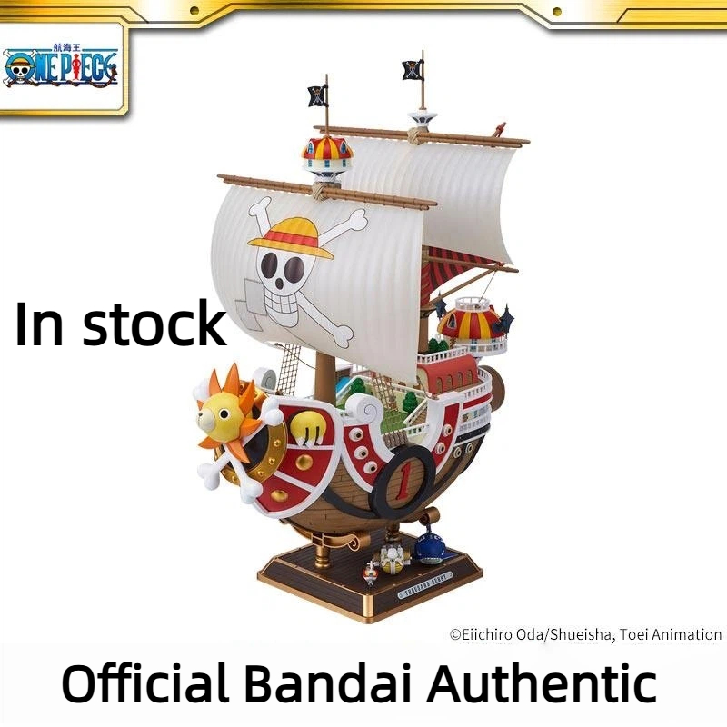Model Kit One Piece Bandai - Bandai One Piece Thousand Sunny Wano