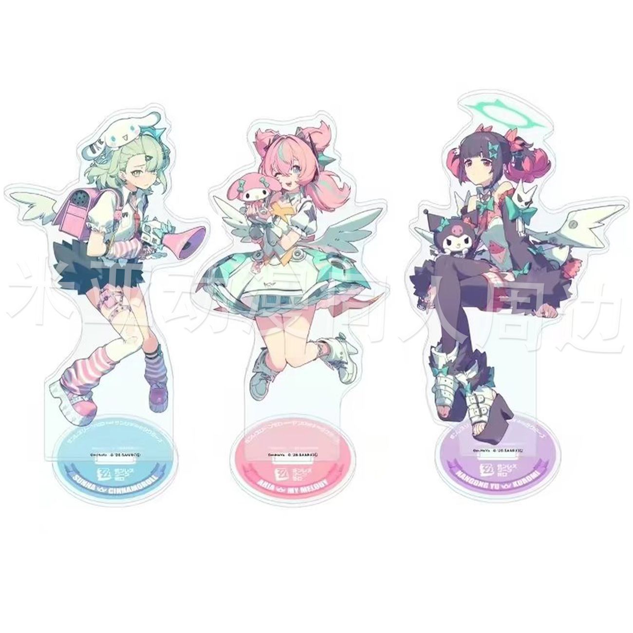 Model Kit Holder - 10cm Zenless Zone Zero Sanrio Ver.
