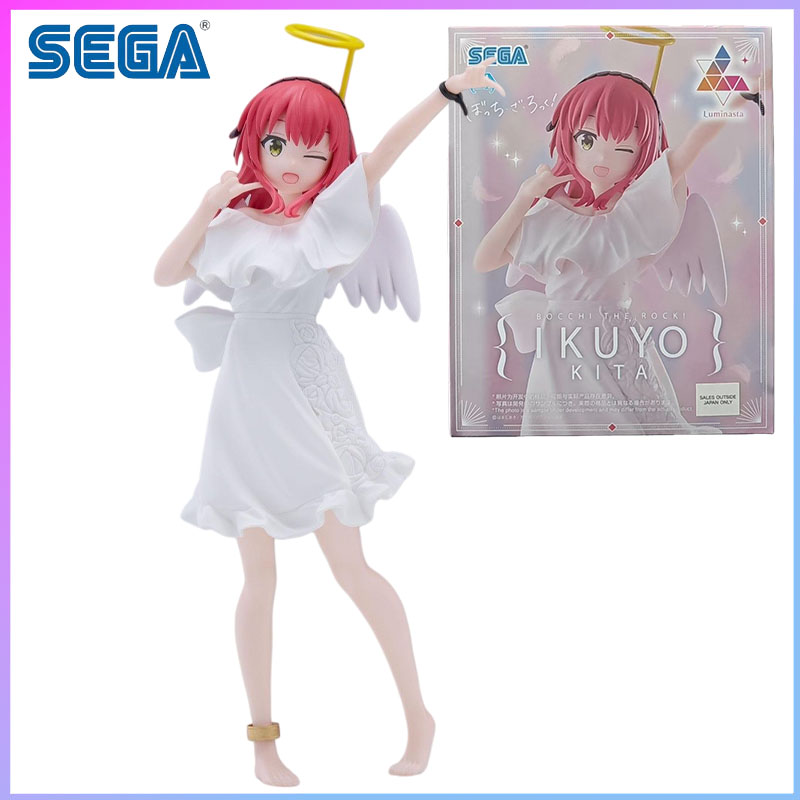 Model Kit Bocchi The Rock - SEGA In Stock Bocchi The Rock!
