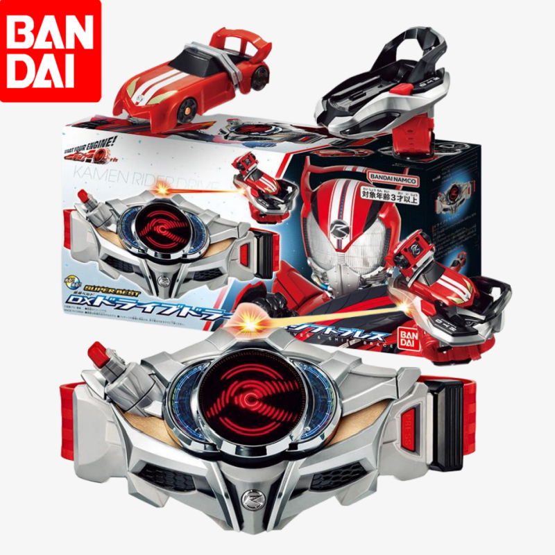 Model Kit Kamen Rider - Genuine Bandai Kamen Rider Transformation Belt