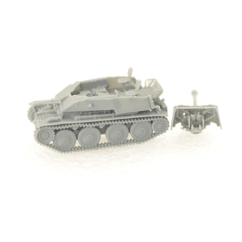 German 38T MarderIII Sd.Kfz.13 – Model Kit Destroyer recenzja i cena