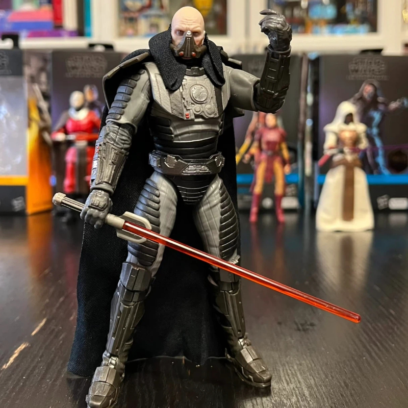 Genuine Star War Black Series  – Model Kit Figures recenzja i cena