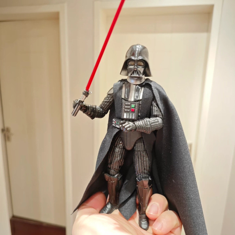 Genuine Star War Black Series  – Model Kit Figures recenzja i cena