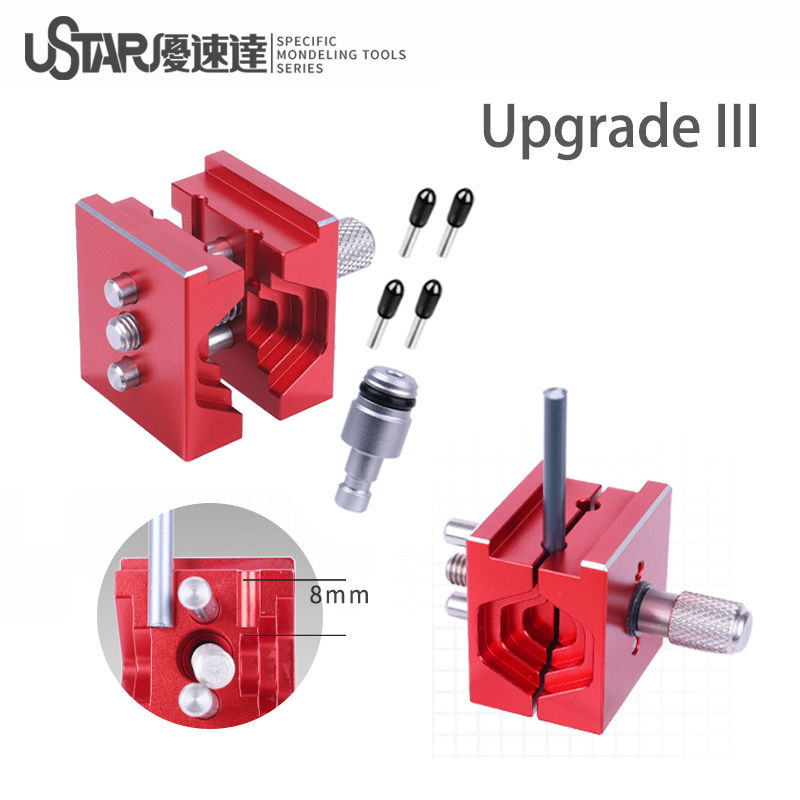 Hobby DIY Tool Mini bench vise – Model Kit Fantasy recenzja i cena