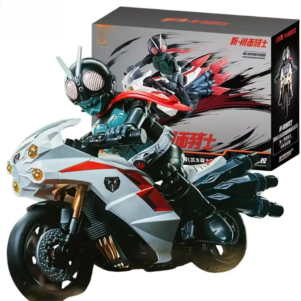 Bloks Masked Rider Action Figu – Model Kit Figures recenzja i cena