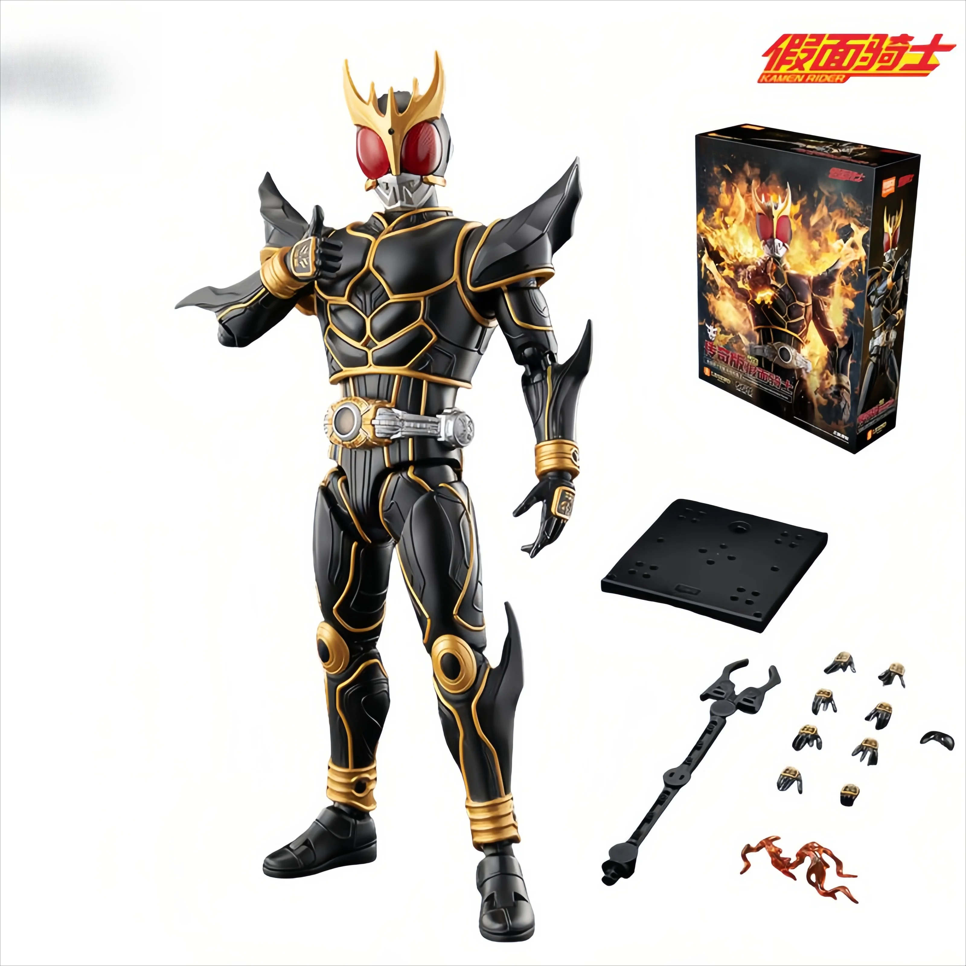 Bloks Masked Rider Action Figu – Model Kit Figures recenzja i cena