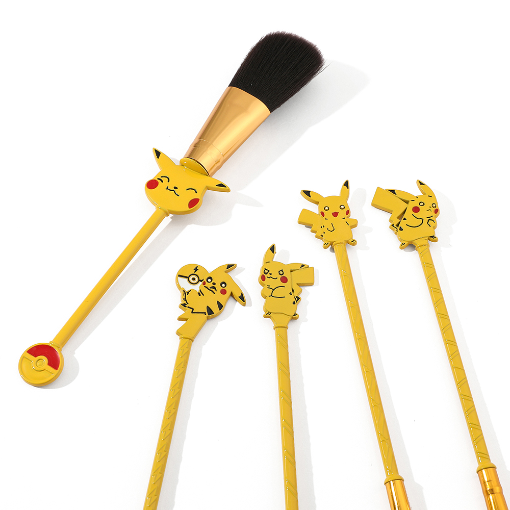 5pcs/set Pokemon Pikachu Makeu – Model Kit Tool recenzja i cena