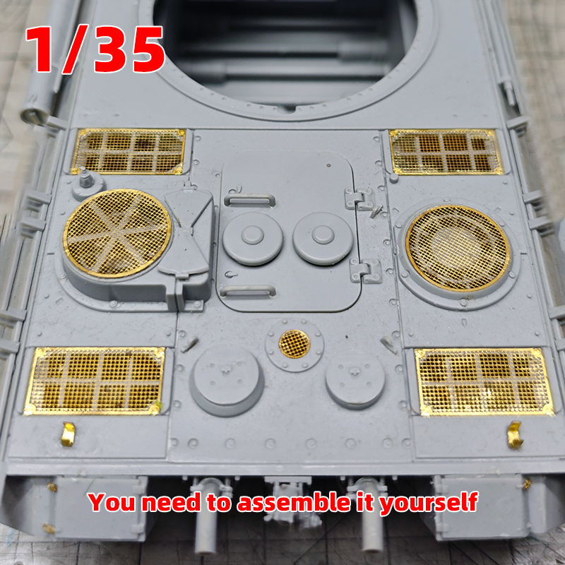 1/35 photo eatch Scale model k – Model Kit Motor recenzja i cena