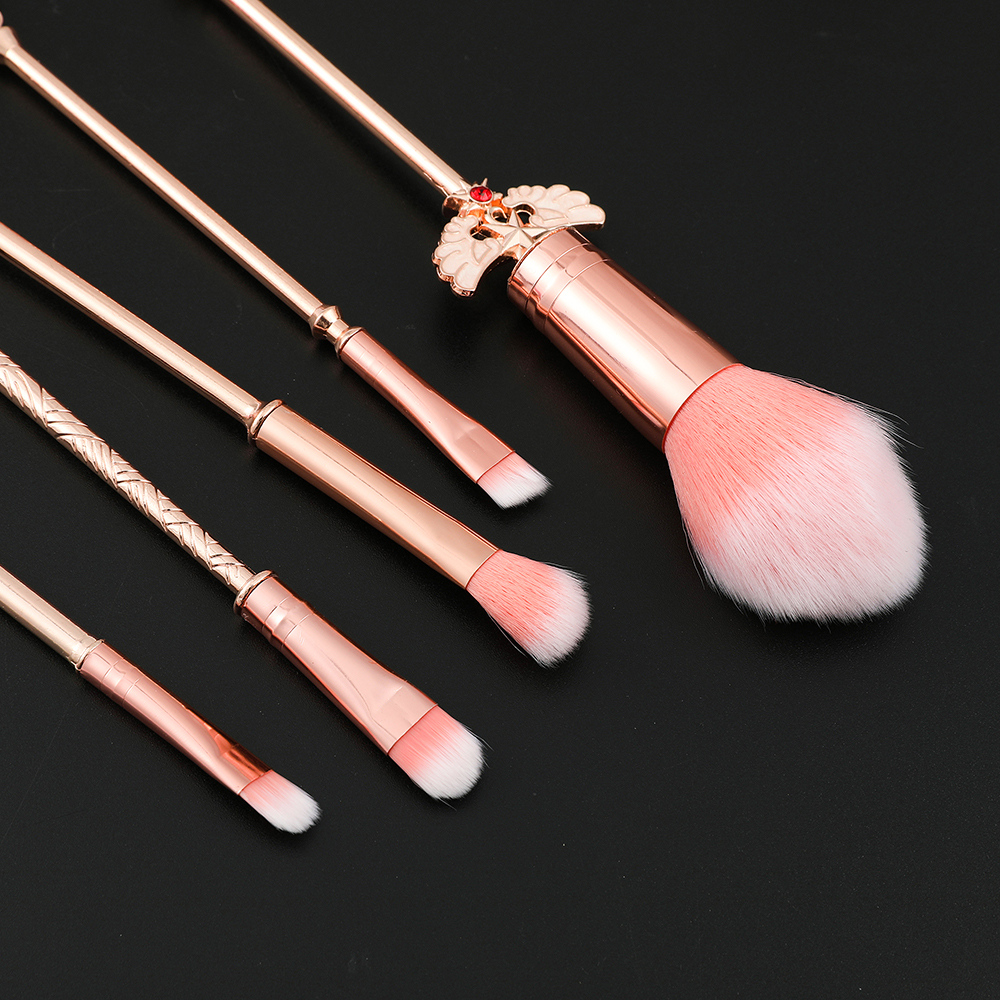 Sailor Moon Makeup Brushes Set – Model Kit Tool recenzja i cena