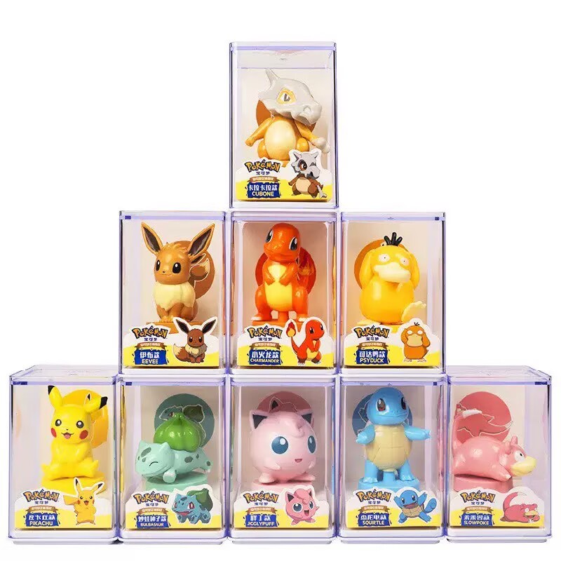 Pokemon Model Kit Anime Charac – Model Kit Figures recenzja i cena