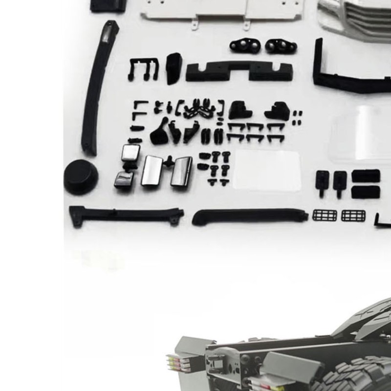 JDM-218B 1/14 6*6 KIT Radio Co – Model Kit Jdm recenzja i cena