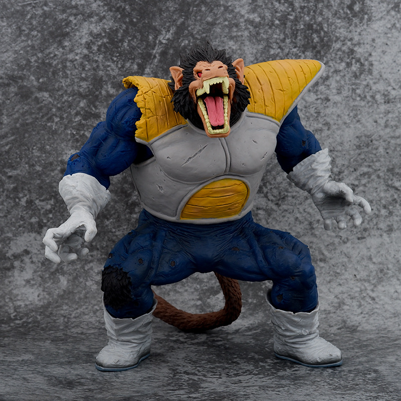 Anime Dragon Ball Z Super Saiy – Model Kit Kamen Rider recenzja i cena
