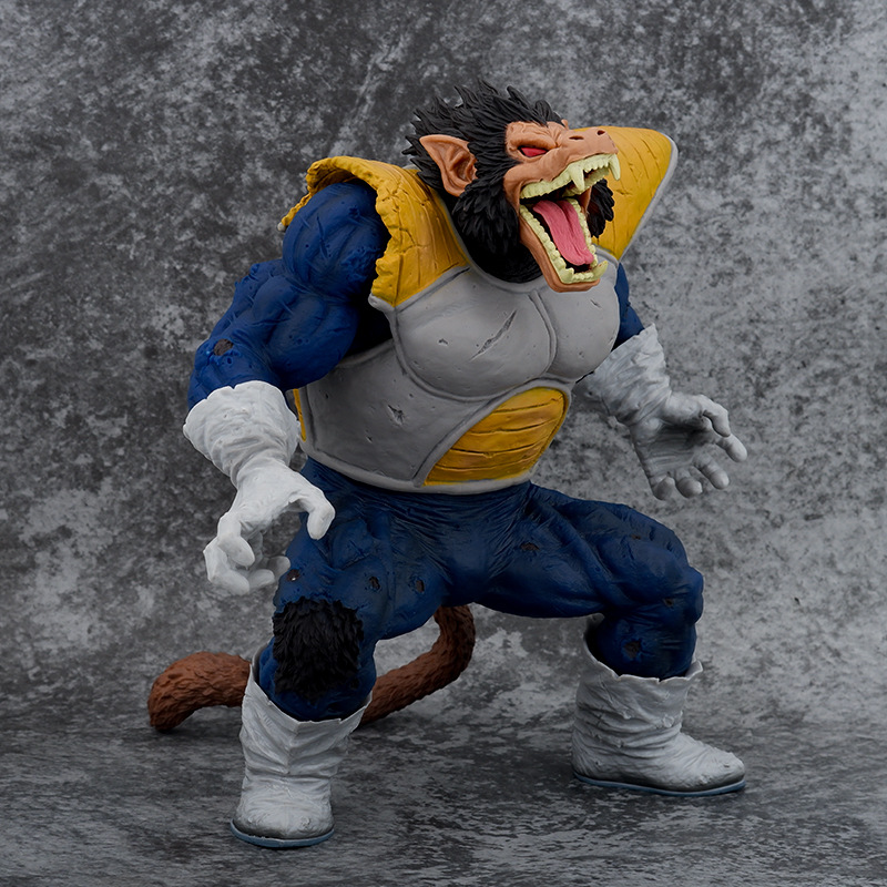 Anime Dragon Ball Z Super Saiy – Model Kit Kamen Rider recenzja i cena