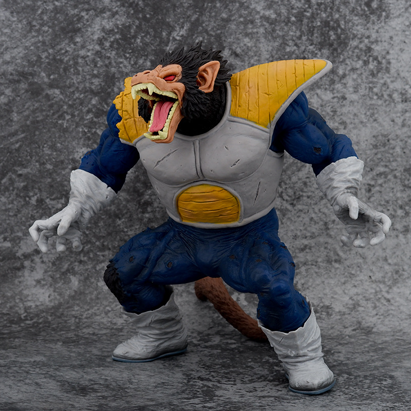 Anime Dragon Ball Z Super Saiy – Model Kit Kamen Rider recenzja i cena
