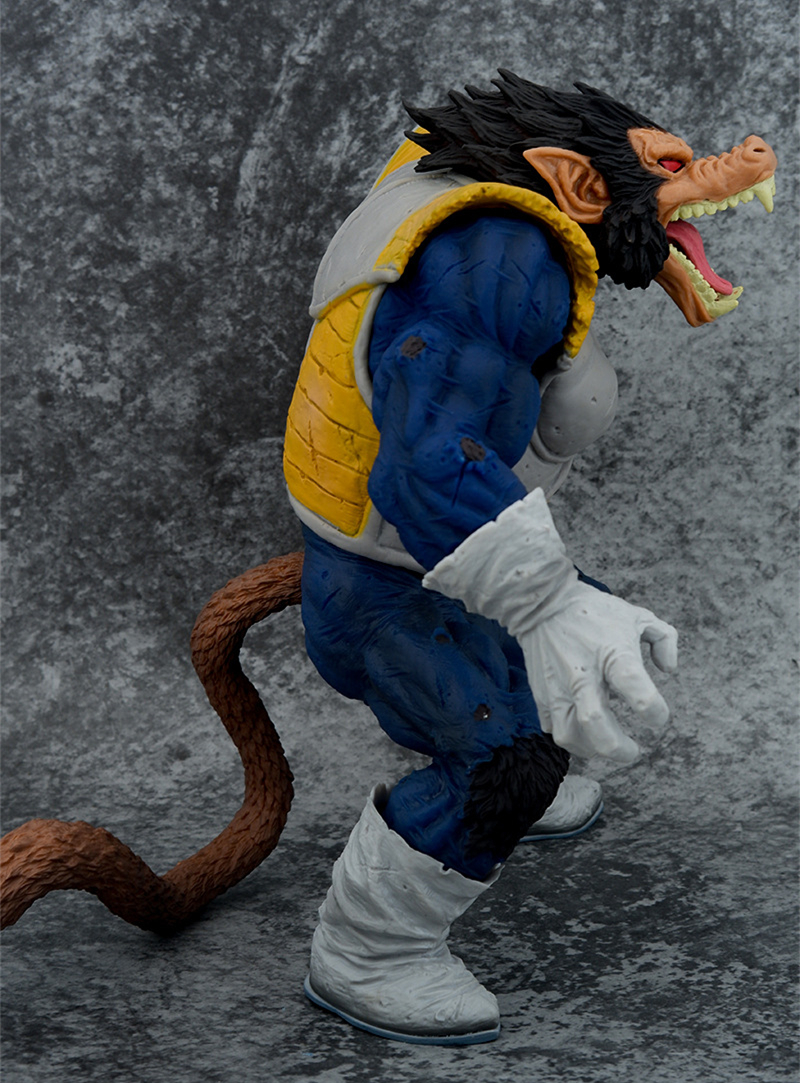 Anime Dragon Ball Z Super Saiy – Model Kit Kamen Rider recenzja i cena