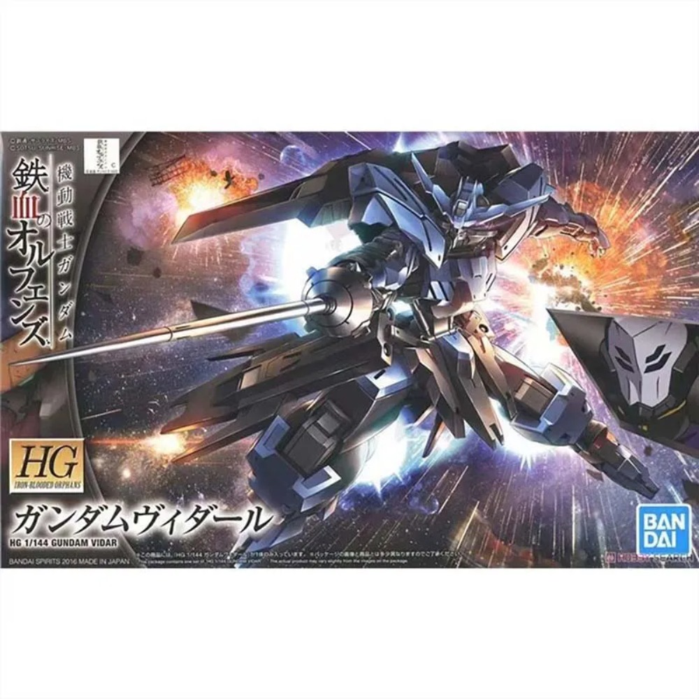 Bandai Gundam Model Kit HG IBO – Model Kit Gundam Mg recenzja i cena