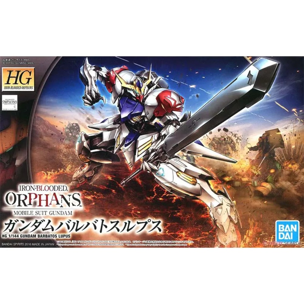 Bandai Gundam Model Kit HG IBO – Model Kit Gundam Mg recenzja i cena