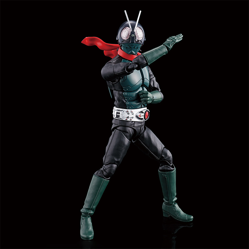 Bandai Original Genuine Masked – Model Kit Kamen Rider recenzja i cena