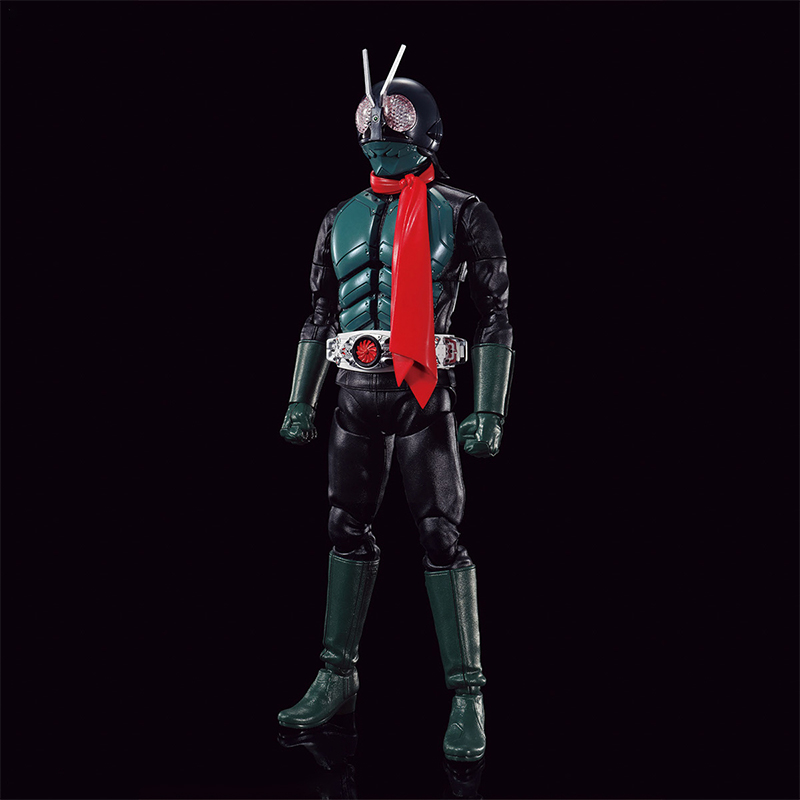 Bandai Original Genuine Masked – Model Kit Kamen Rider recenzja i cena