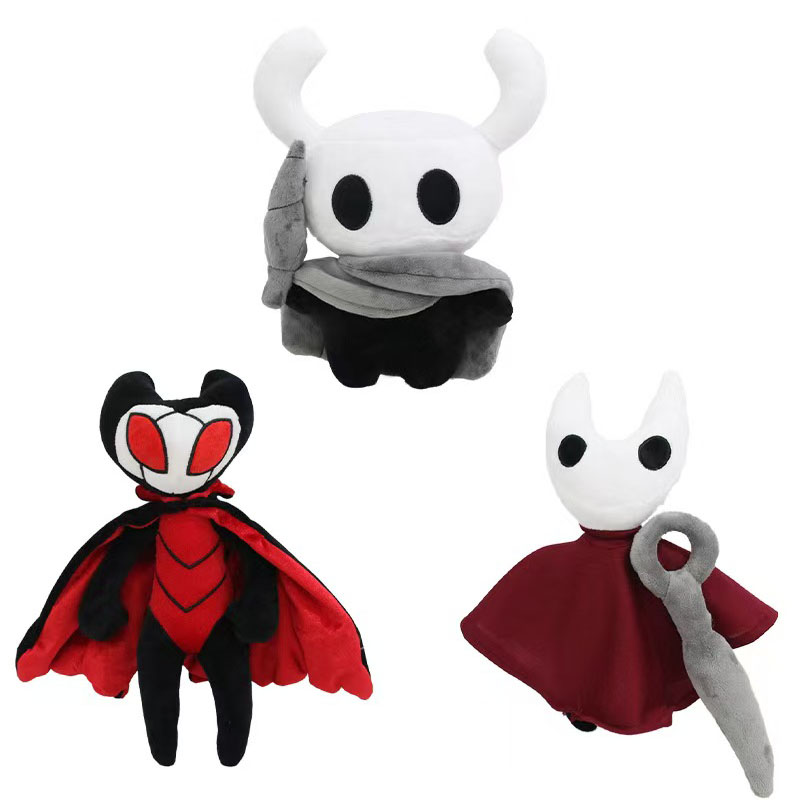 New Hollow Knight Plush Toy Fi – Model Kit Knight recenzja i cena