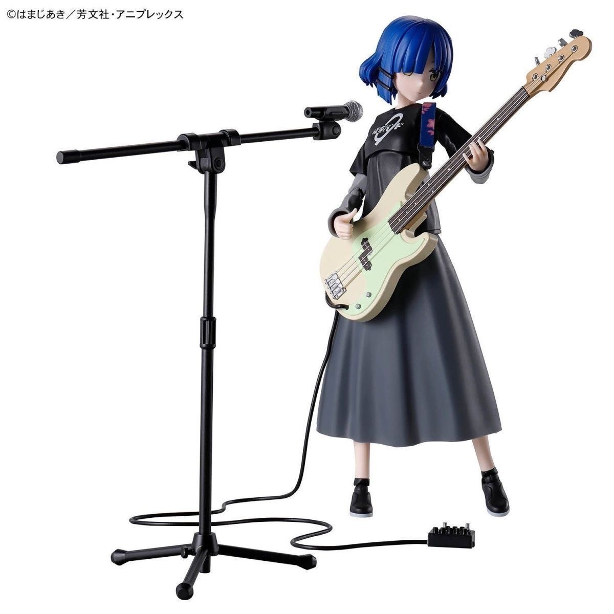 In Stock Bandai Bocchi The Roc – Model Kit Bocchi The Rock recenzja i cena