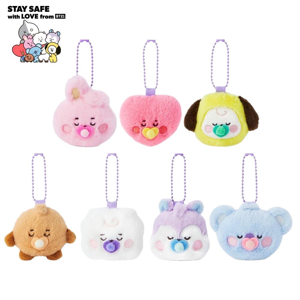 Mini Plush Keychain Pendant BT – Model Kit For Girls recenzja i cena
