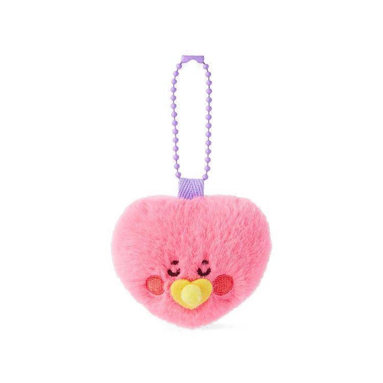 Mini Plush Keychain Pendant BT – Model Kit For Girls recenzja i cena